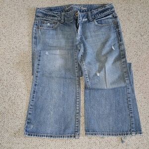 Size 6 short American Eagle jeans